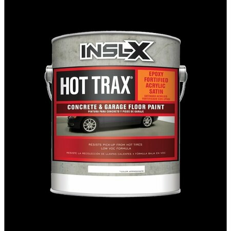 BENJAMIN MOORE HOT TRAX FLRPNT SGRAY GL HTF309092-01